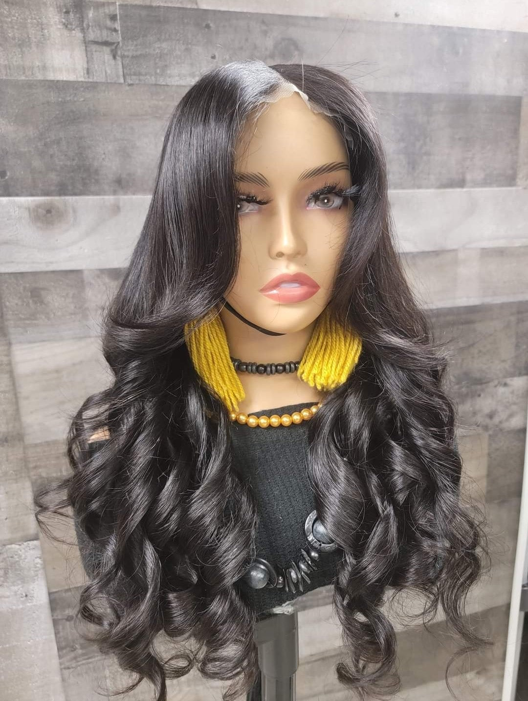 1b inch Lace Closure