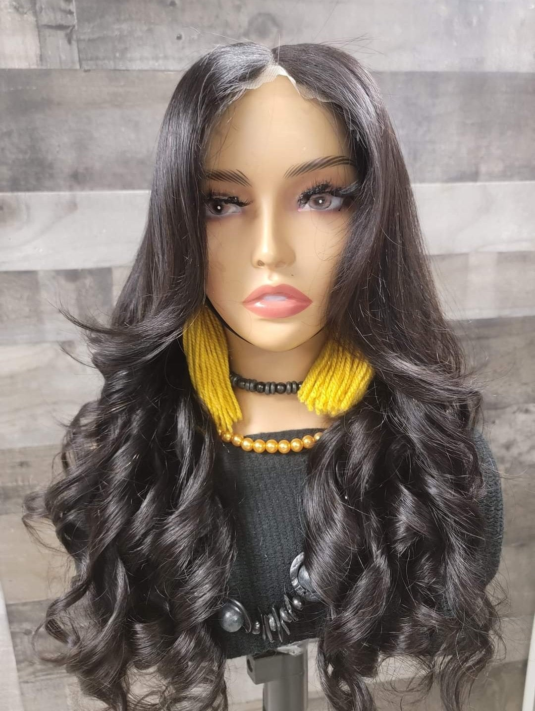 1b inch Lace Closure