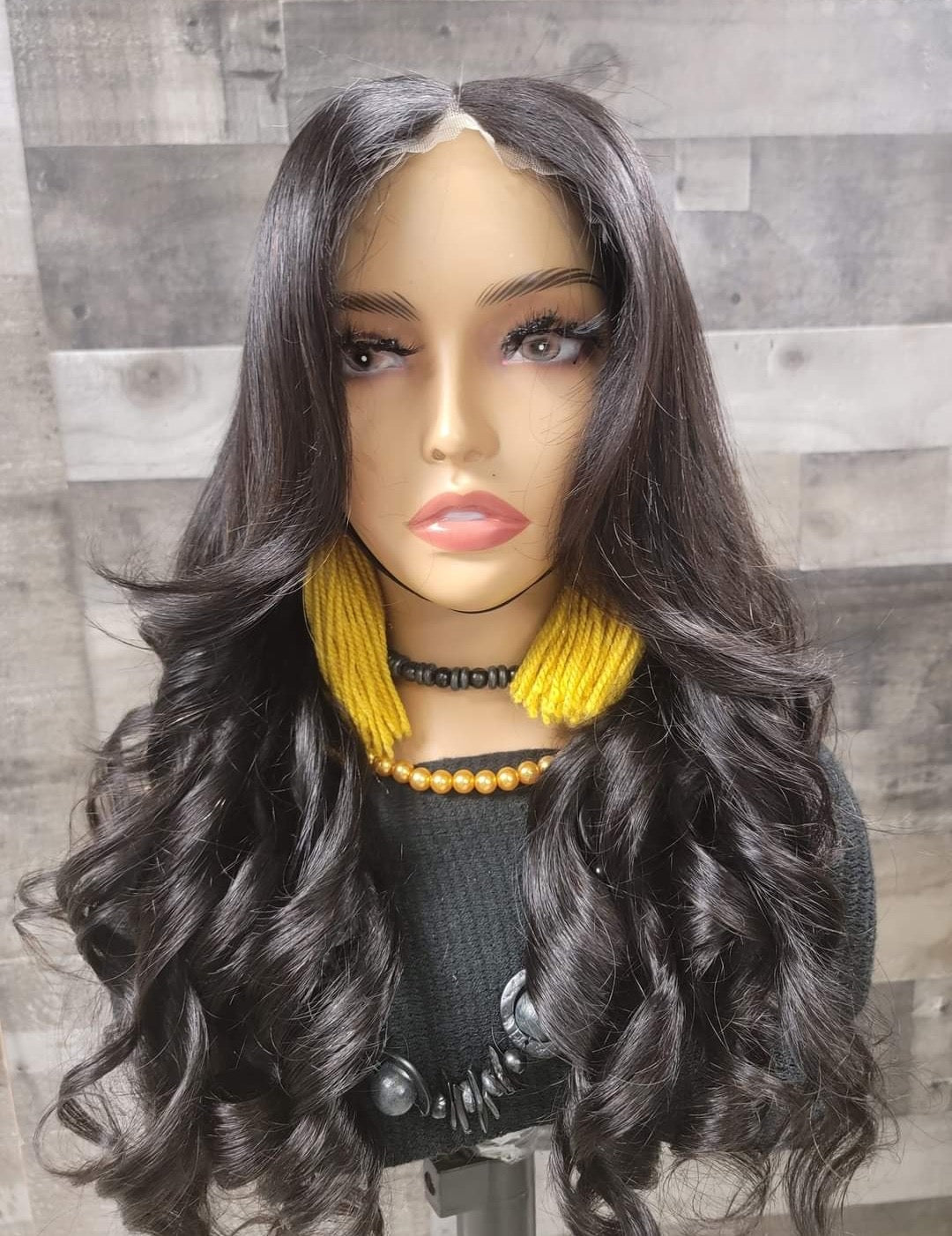 1b inch Lace Closure